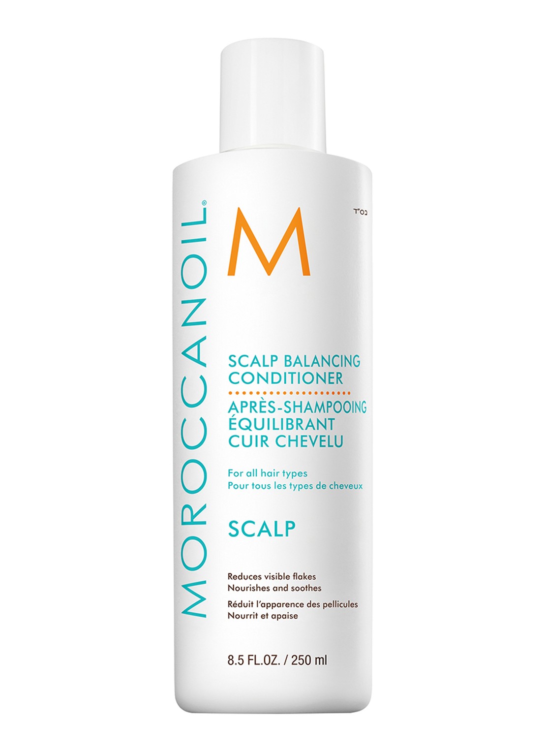 Moroccanoil Scalp Balancing Conditioner 250 ml - voorkant undefined