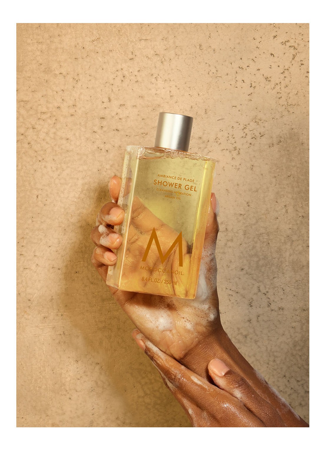 Moroccanoil Shower Gel Ambiance de Plage - douchegel - detail 3 undefined