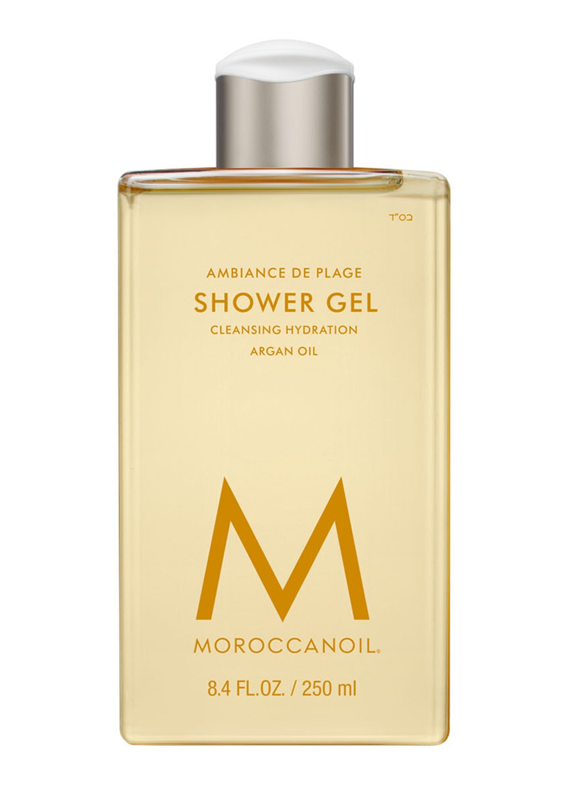 Moroccanoil Shower Gel Ambiance de Plage - douchegel - voorkant undefined