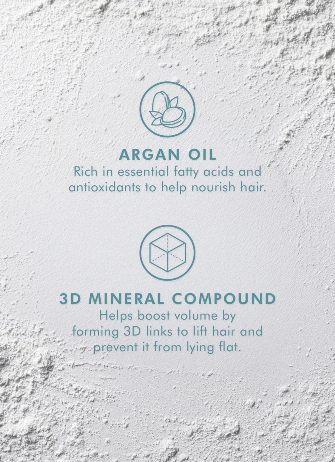 Moroccanoil Texture & Volume Powder - volume poeder  - detail 6 undefined