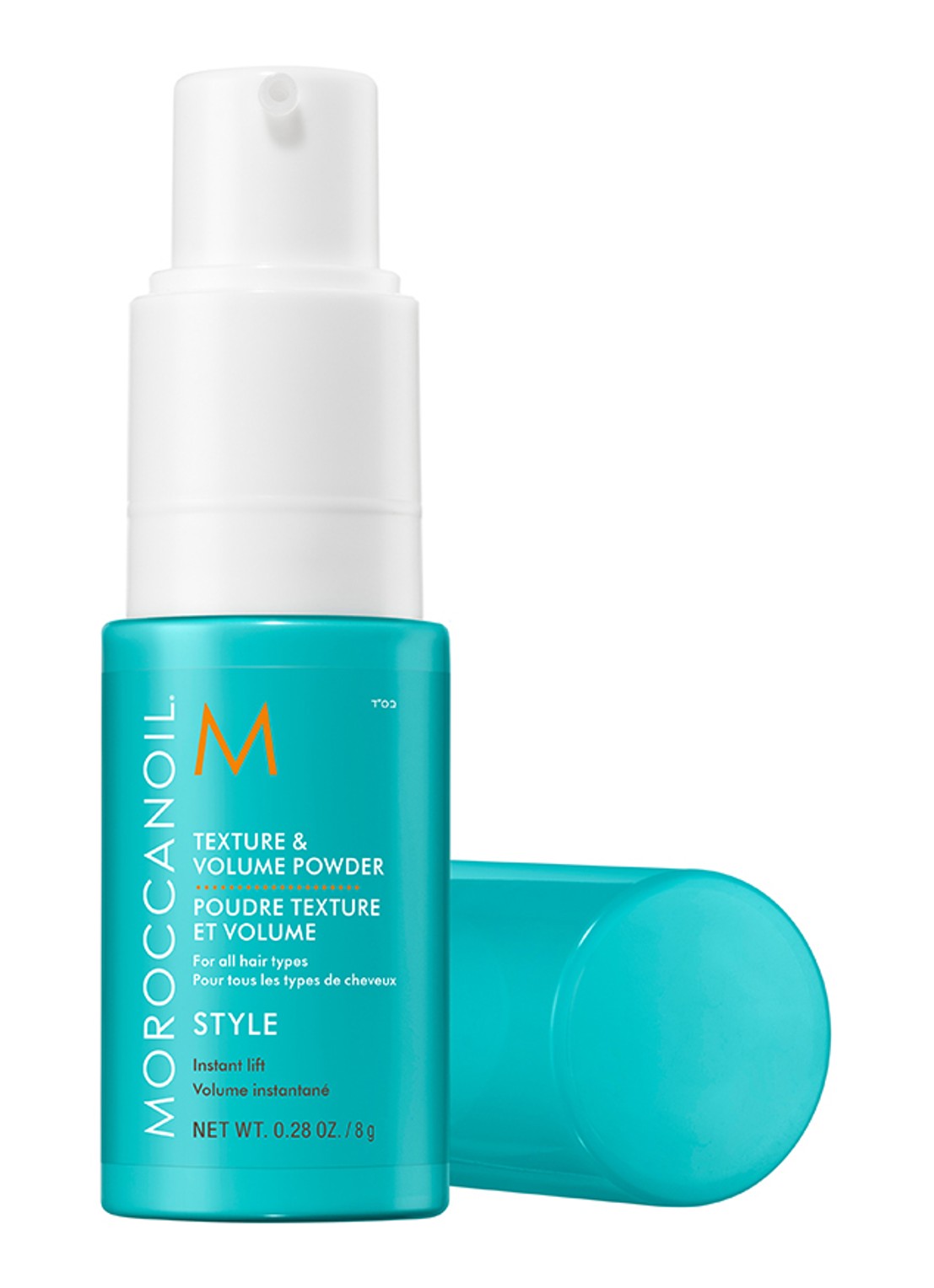 Moroccanoil Texture & Volume Powder - volume poeder  - voorkant undefined