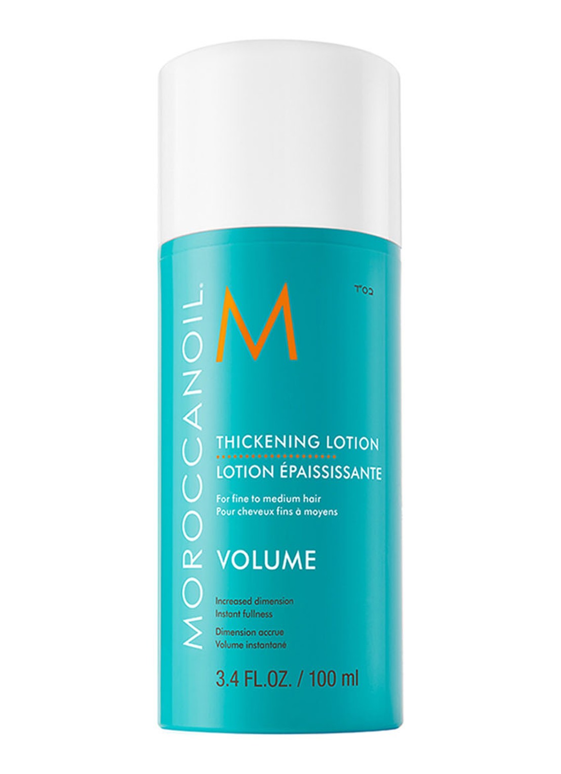 Moroccanoil Thickening Lotion - haarstyling - voorkant undefined