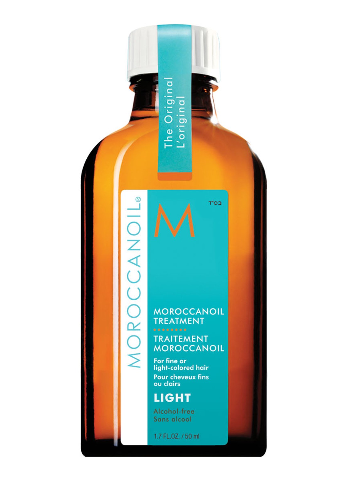 Moroccanoil Treatment Light - haarserum - voorkant 5 undefined