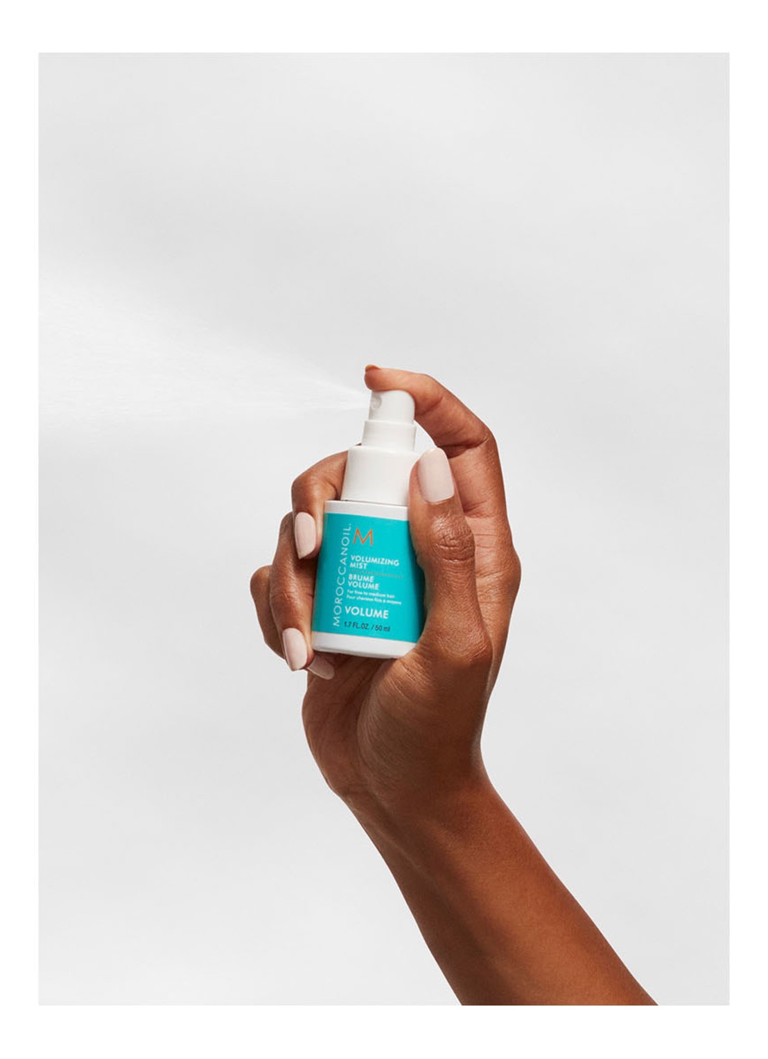 Moroccanoil Volumizing Mist - volume haarspray - detail 4 undefined