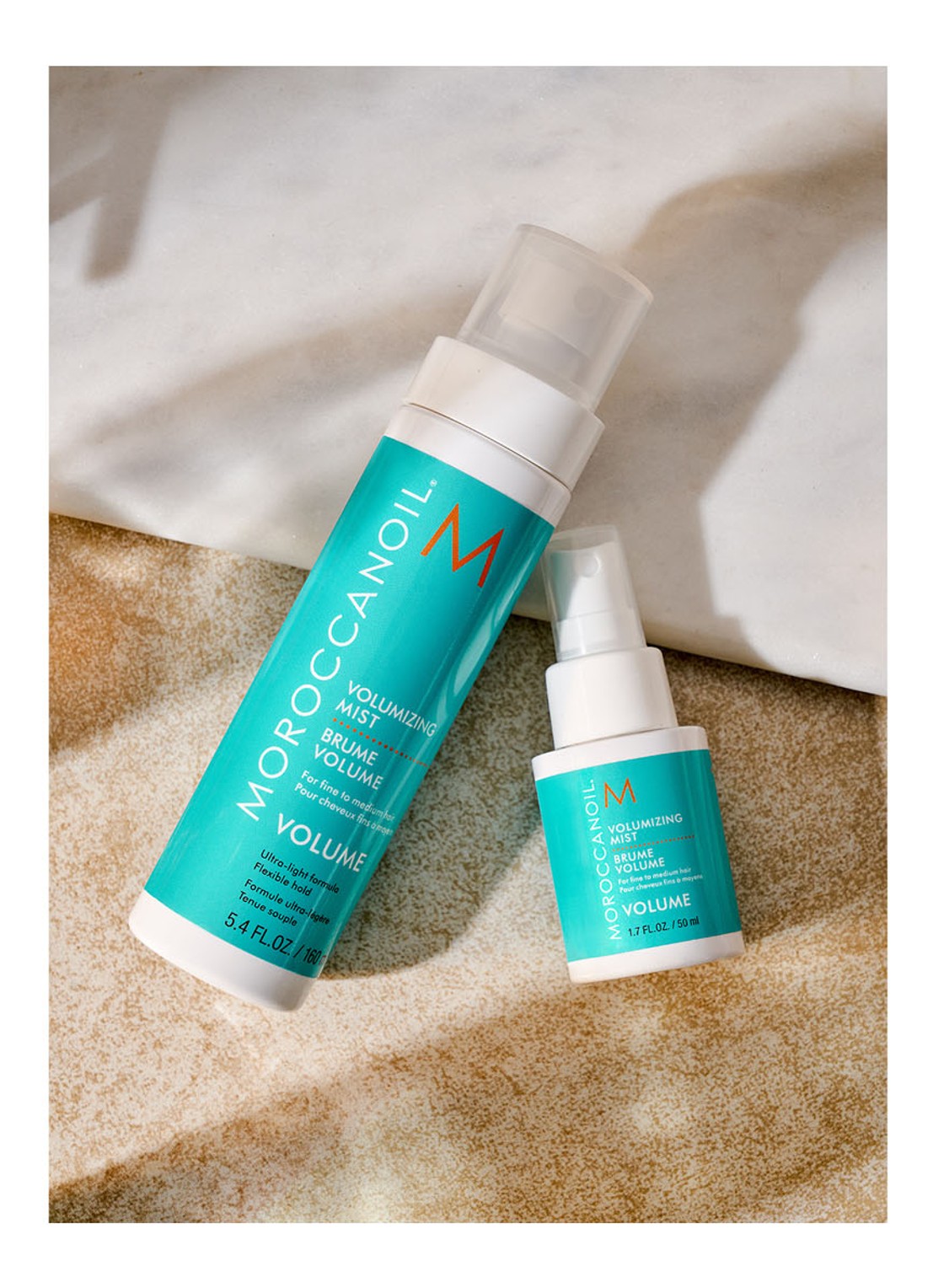 Moroccanoil Volumizing Mist - volume haarspray - detail 5 undefined