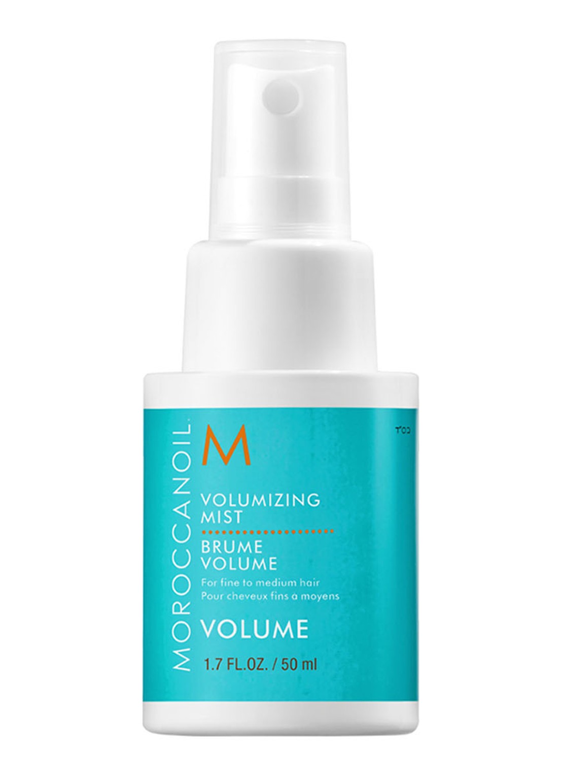 Moroccanoil Volumizing Mist - volume haarspray - voorkant undefined