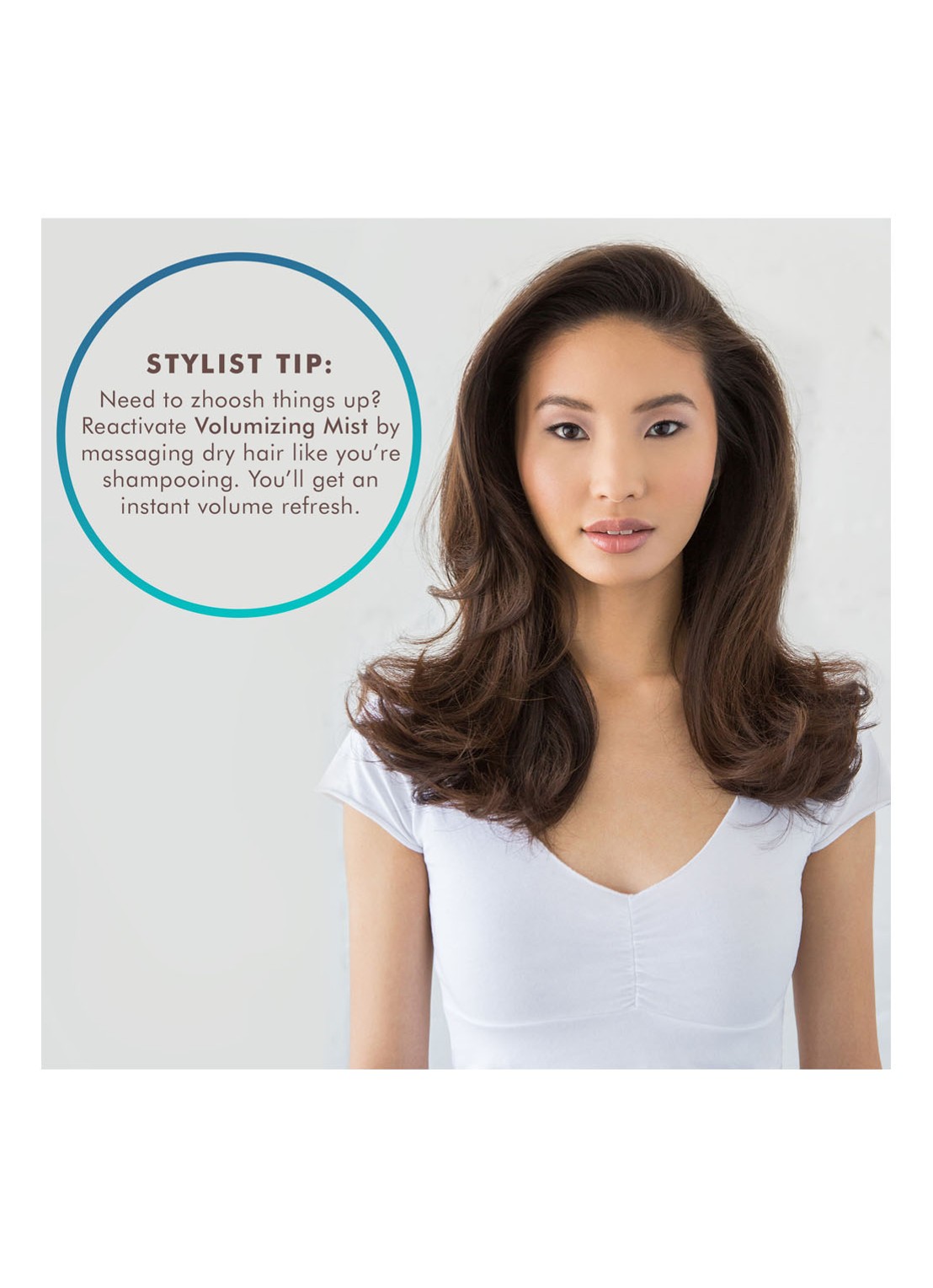 Moroccanoil Volumizing Mist - volume haarspray - detail 6 undefined