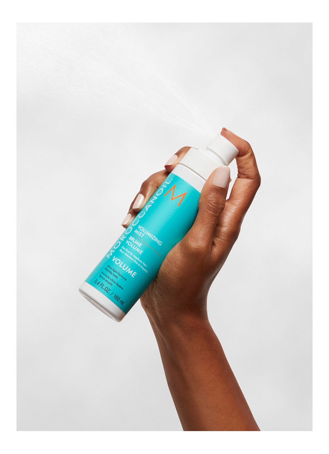 Moroccanoil Volumizing Mist - volume haarspray - detail 7 undefined
