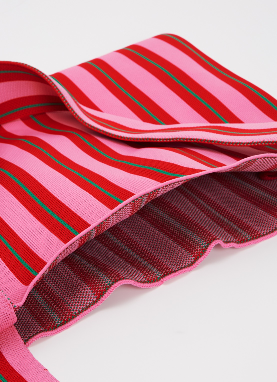 MOSJ Atelier Poppy crossbodytas met uitneembaar etui - detail 3 roze