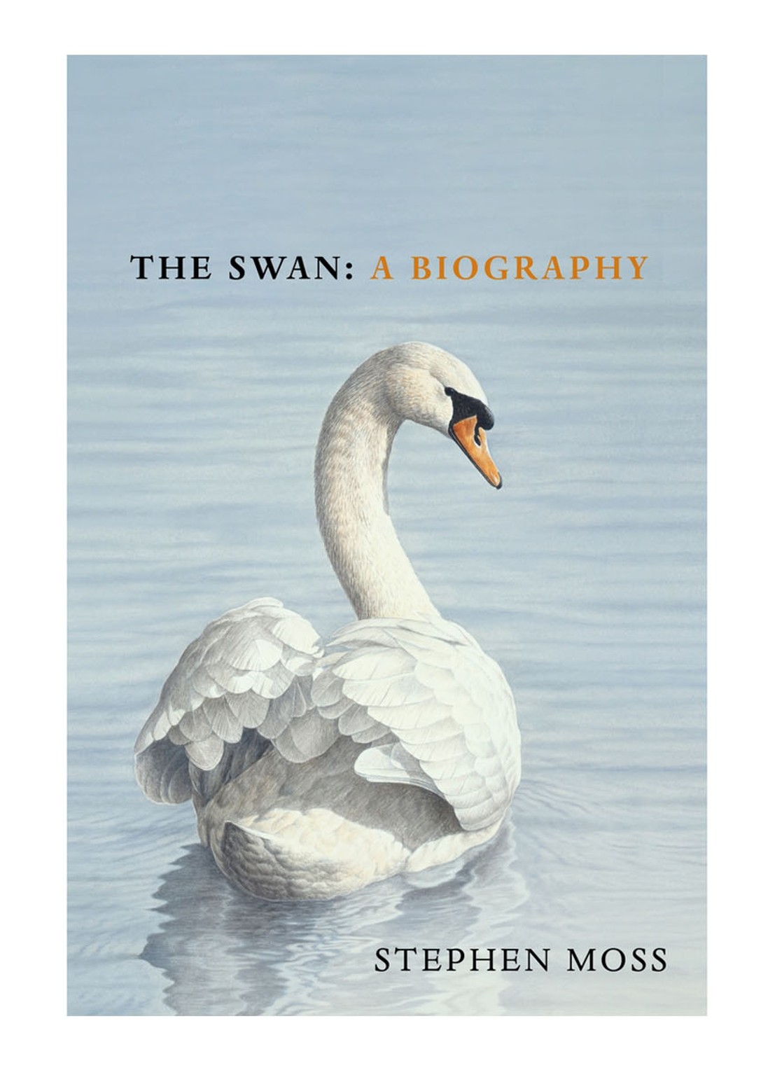 MOSS S THE SWAN - voorkant undefined