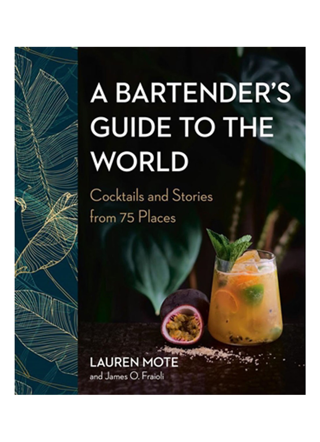 MOTE L A BARTENDER'S GUIDE TO - voorkant undefined