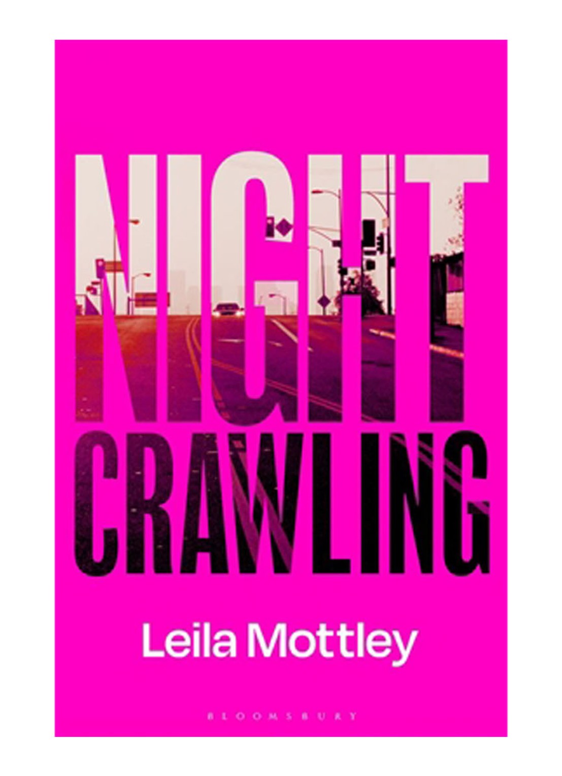 MOTTLEY L NIGHTCRAWLING - voorkant undefined