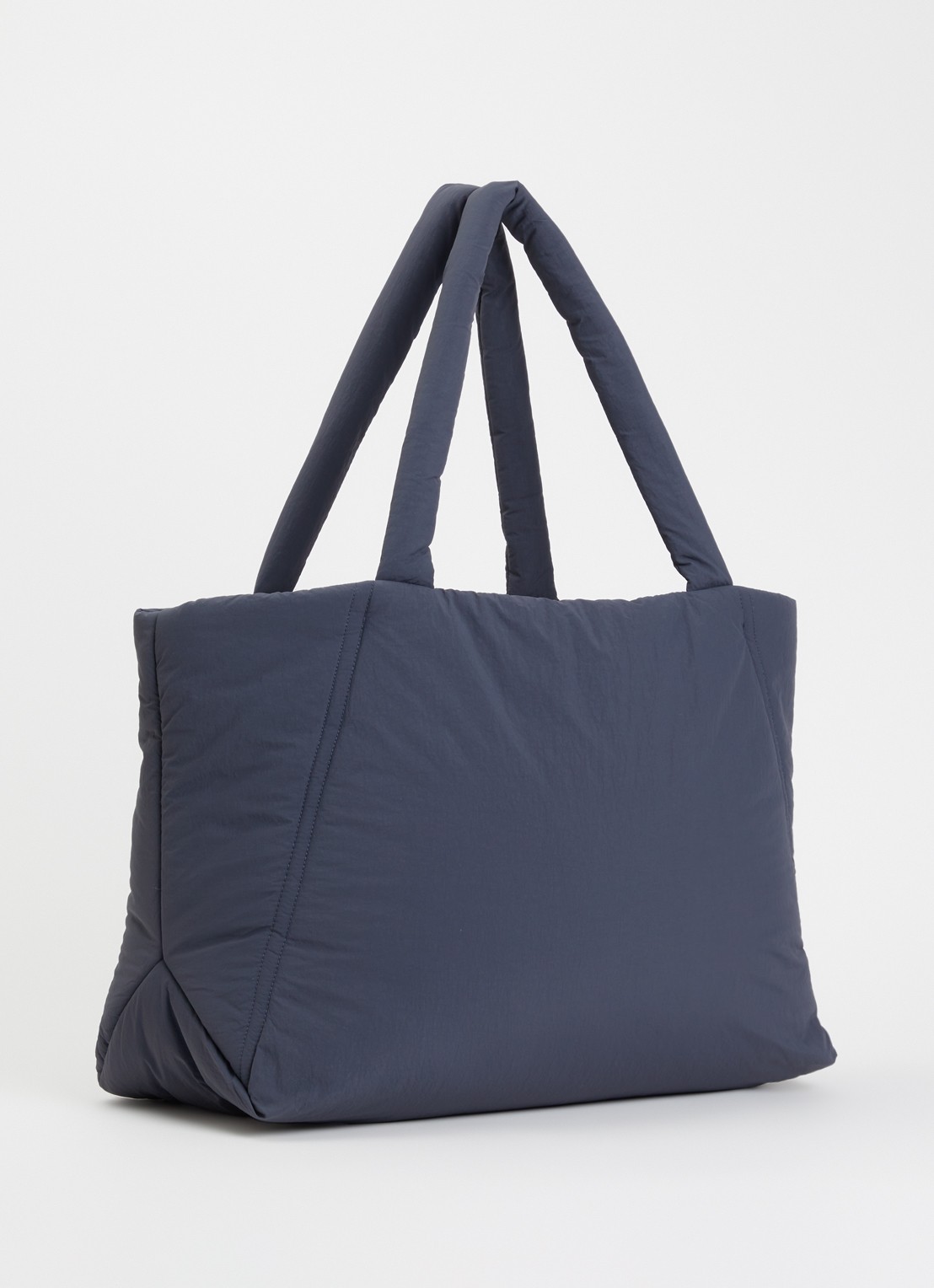MSCH Copenhagen MSCHSiria Sasja Icon shopper  - achterkant donkerblauw
