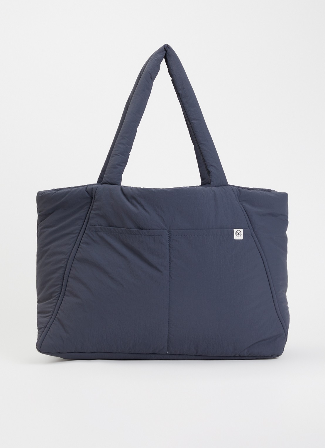 MSCH Copenhagen MSCHSiria Sasja Icon shopper  - voorkant 5 donkerblauw