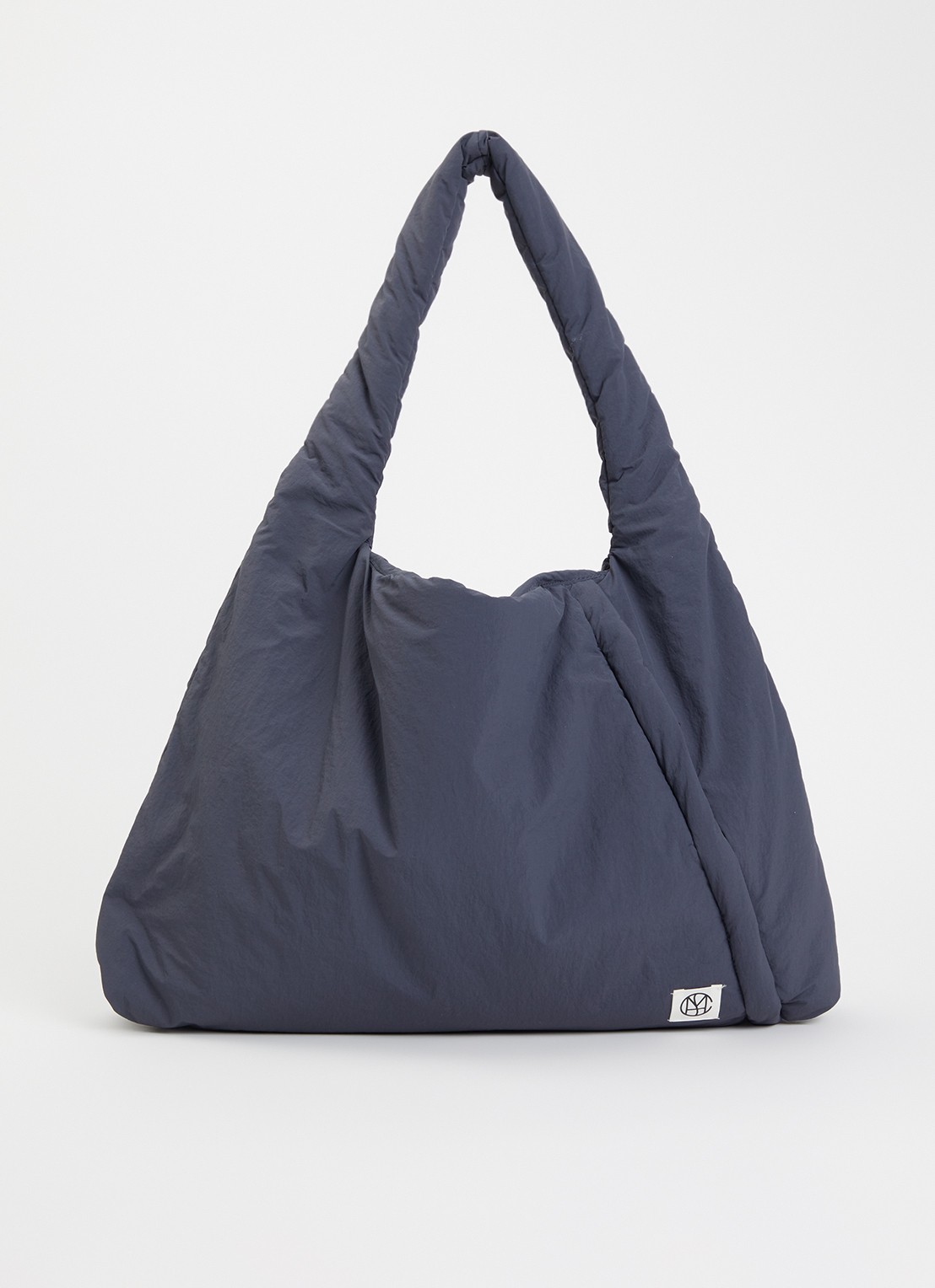 MSCH Copenhagen Voss Sasja Icon schoudertas - voorkant donkerblauw