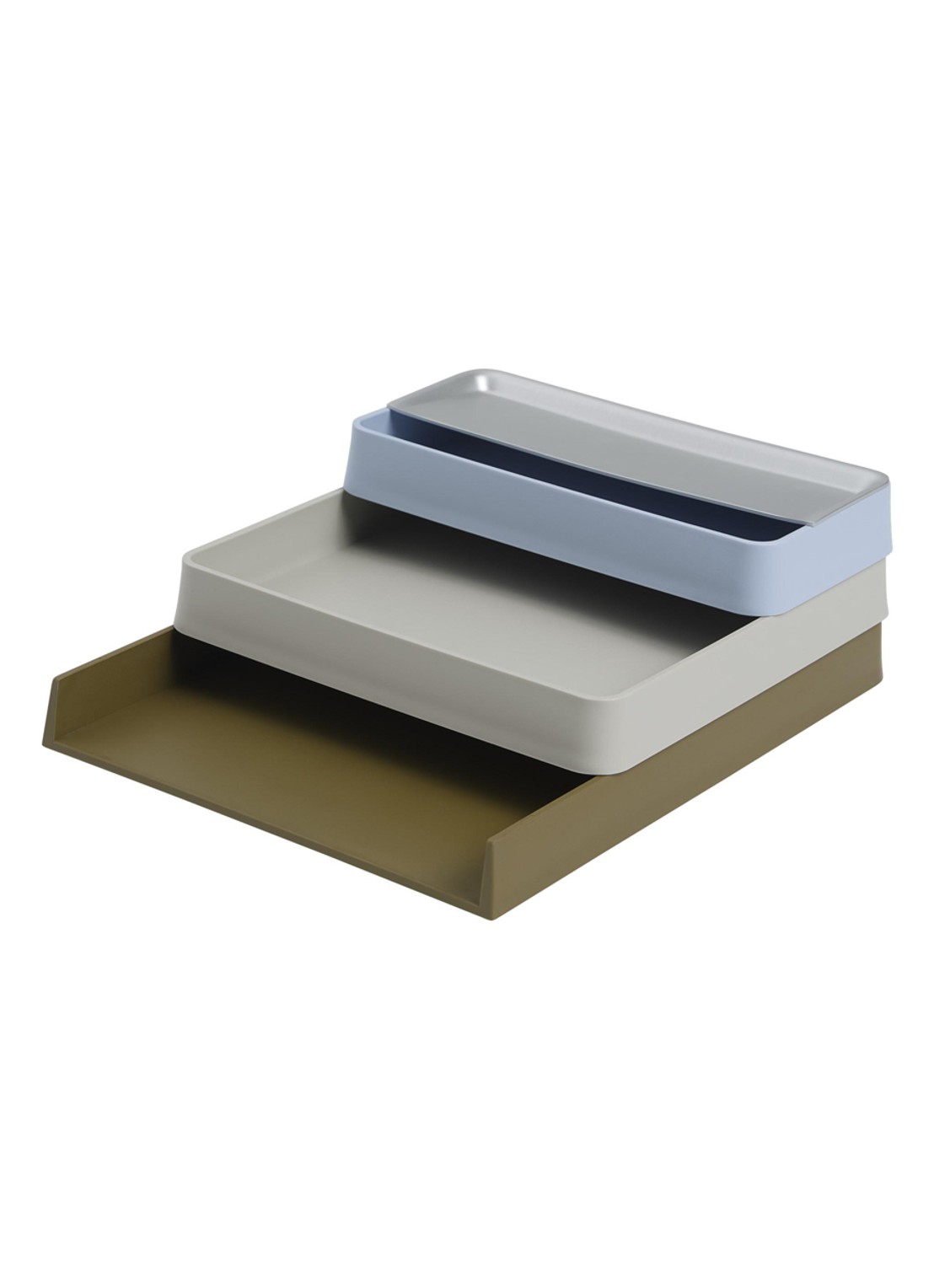 Muuto Arrange Desktop Series organizer - voorkant multicolor