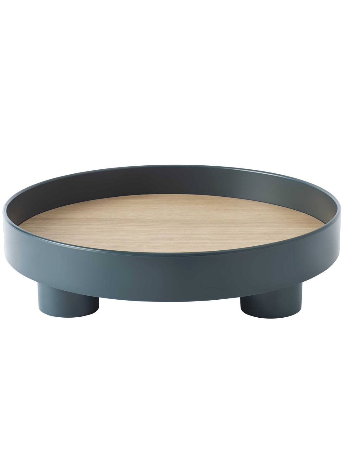 Muuto Platform serveerplank 30 cm - voorkant groen