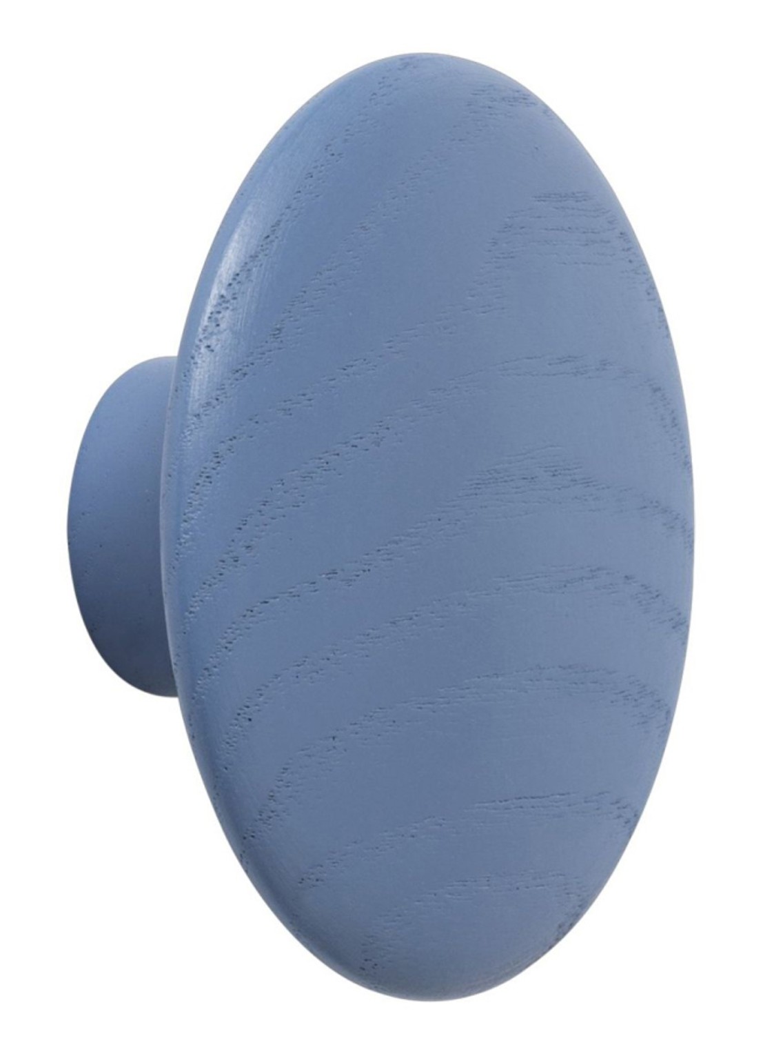 Muuto The Dots haak - voorkant blauw