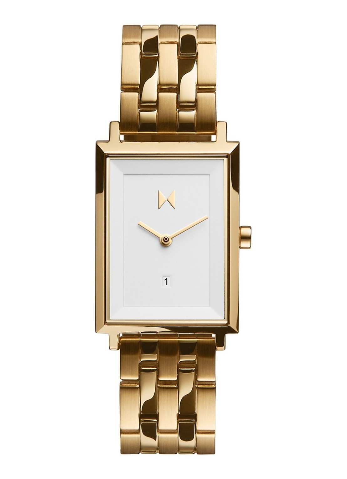 MVMT Horloge D-MF03-G - voorkant 5 goud