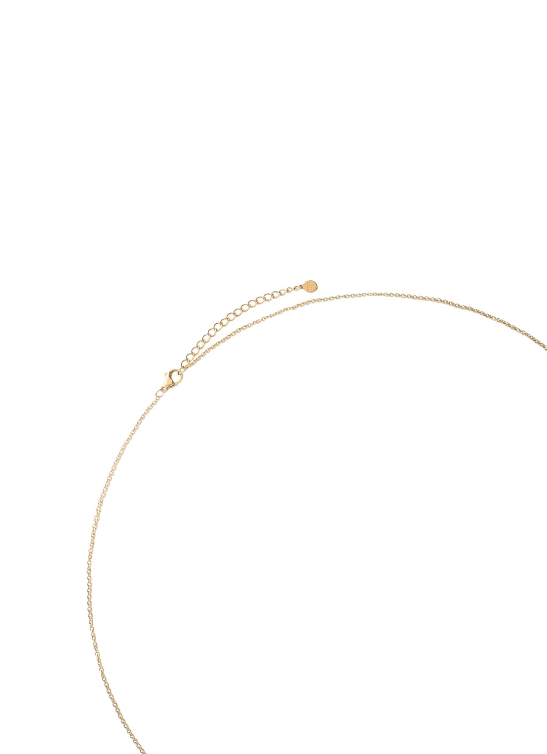 My Jewellery Ketting met hanger - detail goud