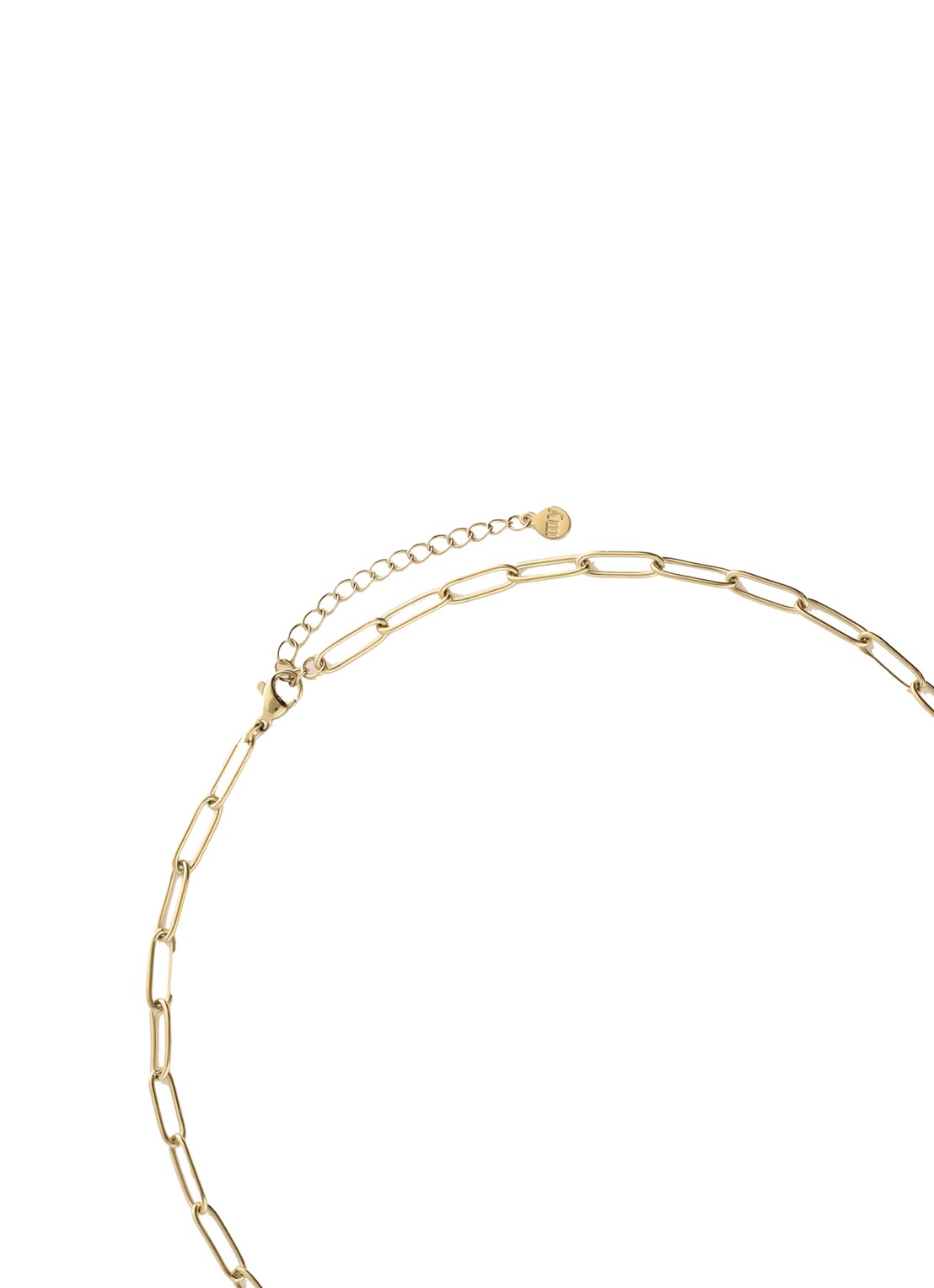 My Jewellery Ketting met hangers - detail 4 goud