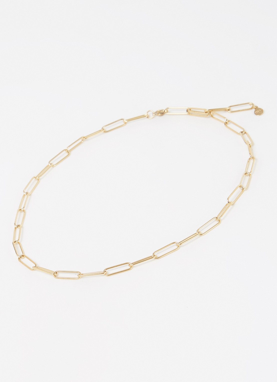 My Jewellery Moments ketting - detail 3 goud