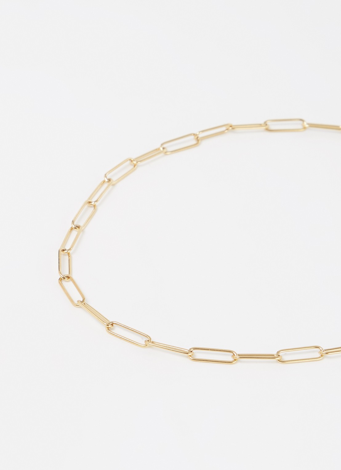 My Jewellery Moments ketting - detail 4 goud