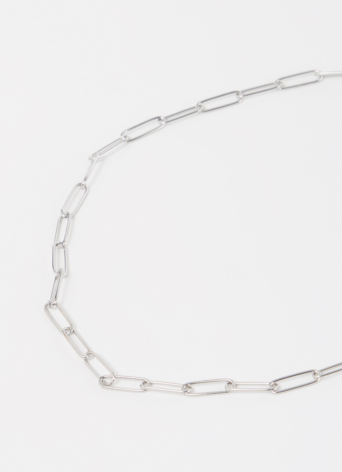 My Jewellery Moments ketting - detail 3 zilver