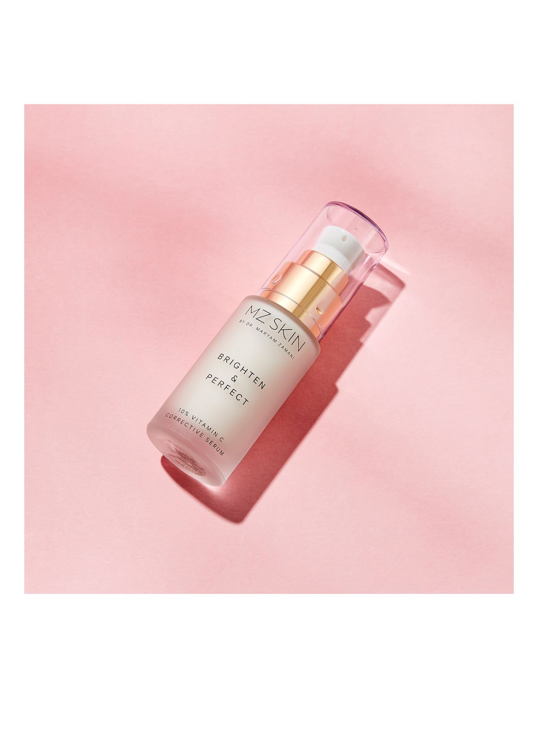 MZ SKIN Brighten & Perfect - gezichtsserum - detail 4 undefined