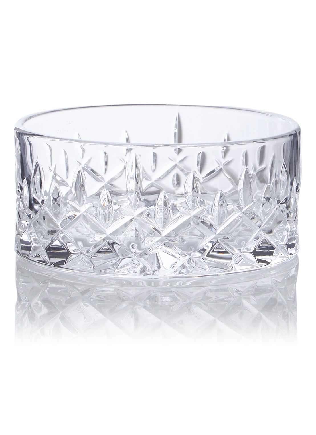 Nachtmann Noblesse partyschaal 11 cm set van 2 - detail 2 transparant