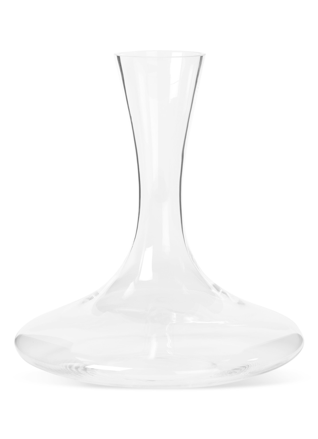Nachtmann Vivendi decanteerkaraf 75 cl - voorkant transparant