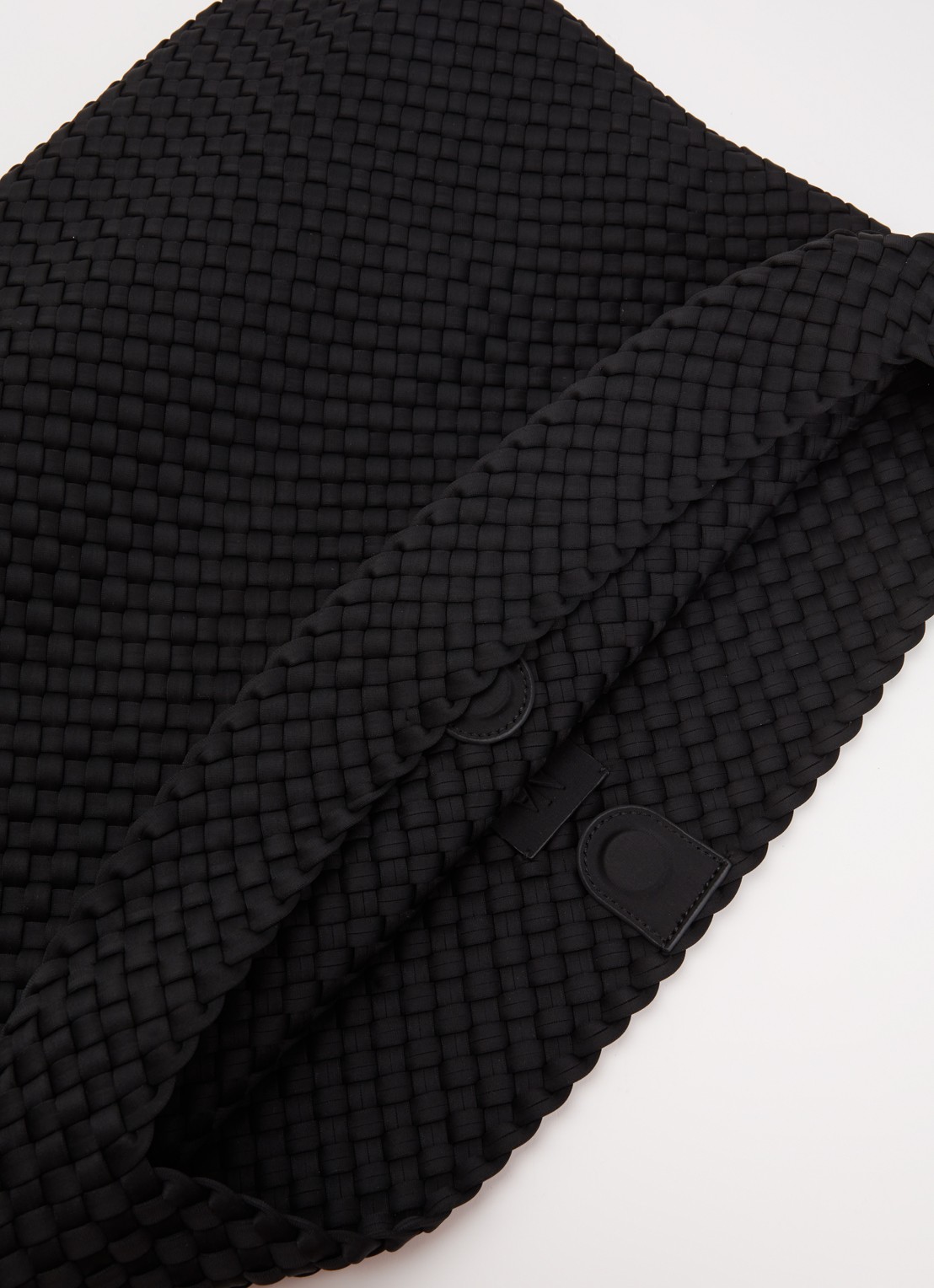 Naghedi Nomad shopper met uitneembaar etui - detail 2 zwart