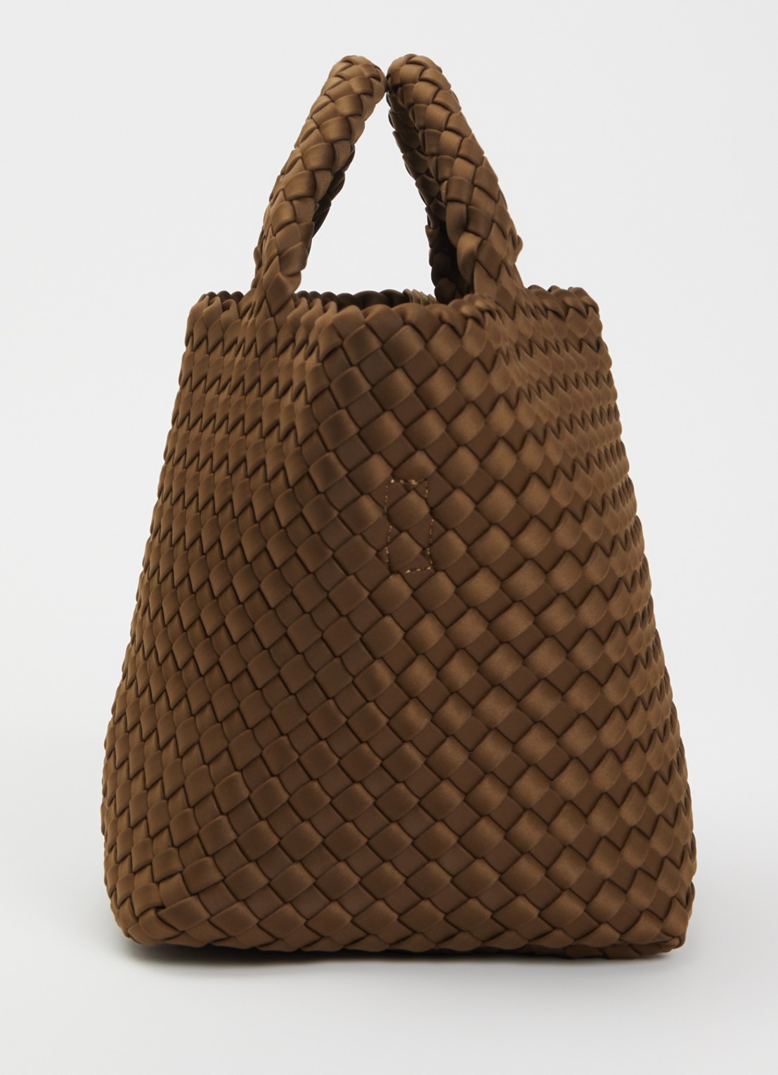 Naghedi St. Barths Petite shopper met uitneembaar etui - detail 4 bruin