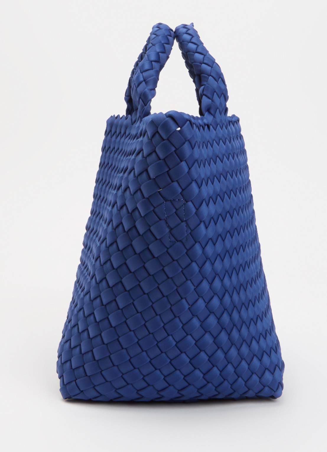 Naghedi St Barths Small handtas met uitneembaar etui en afneembare schouderriem - detail 4 royalblauw
