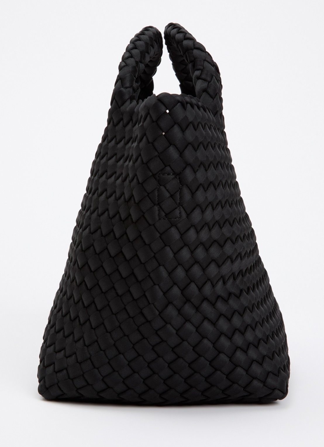 Naghedi St Barths Small shopper met uitneembaar etui - detail 2 zwart