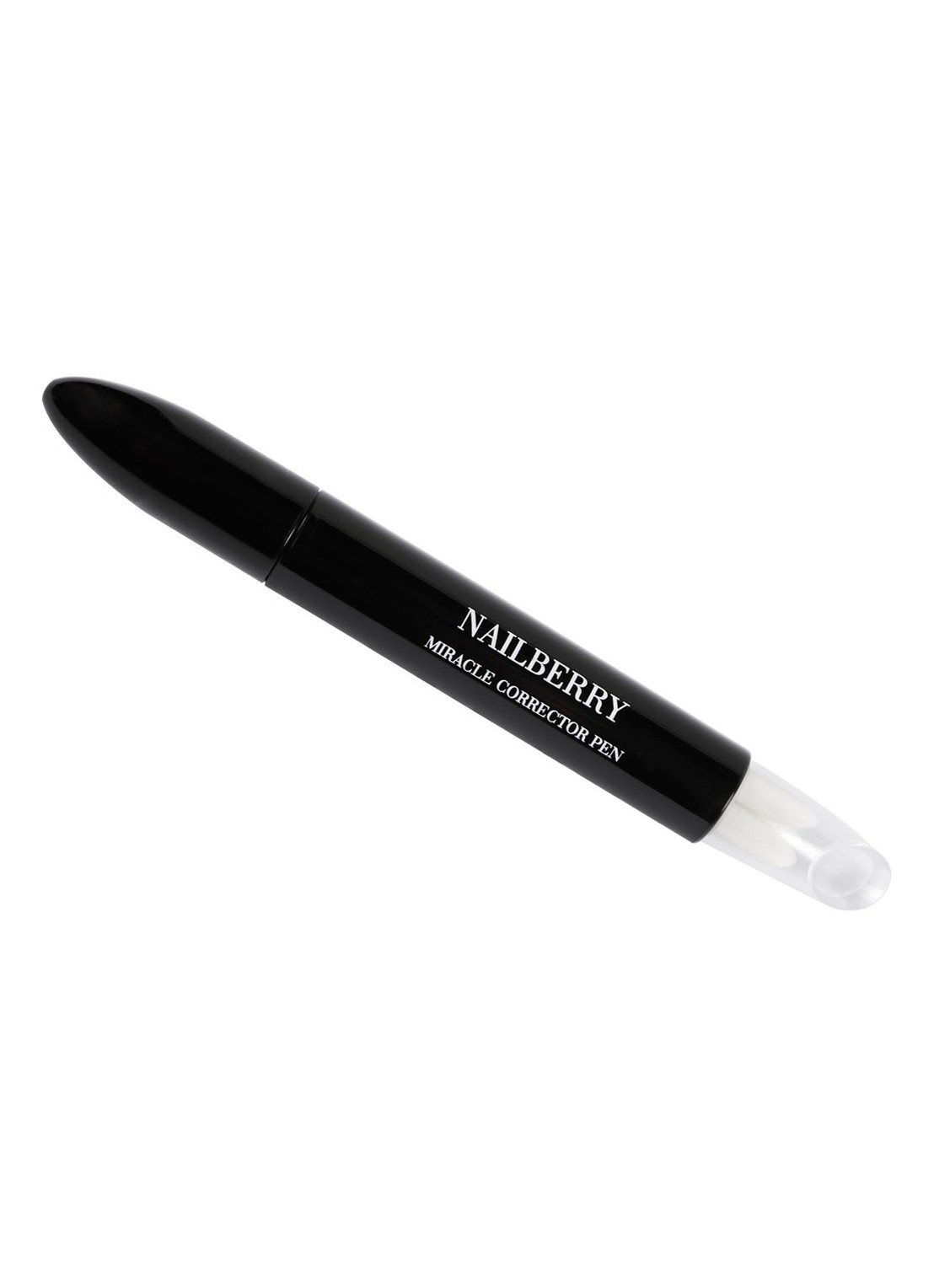 Nailberry Miracle Corrector Pen - nagellak corrector - voorkant zwart