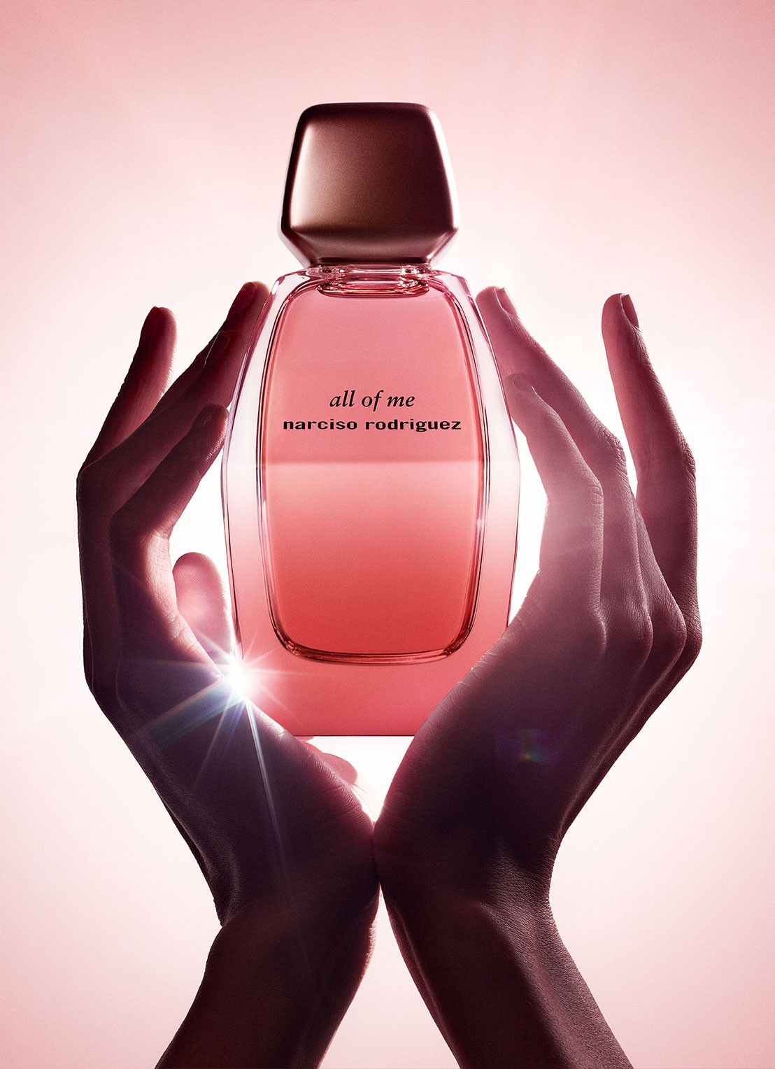 Narciso Rodriguez All Of Me Eau de Parfum Intense - voorkant 2 undefined