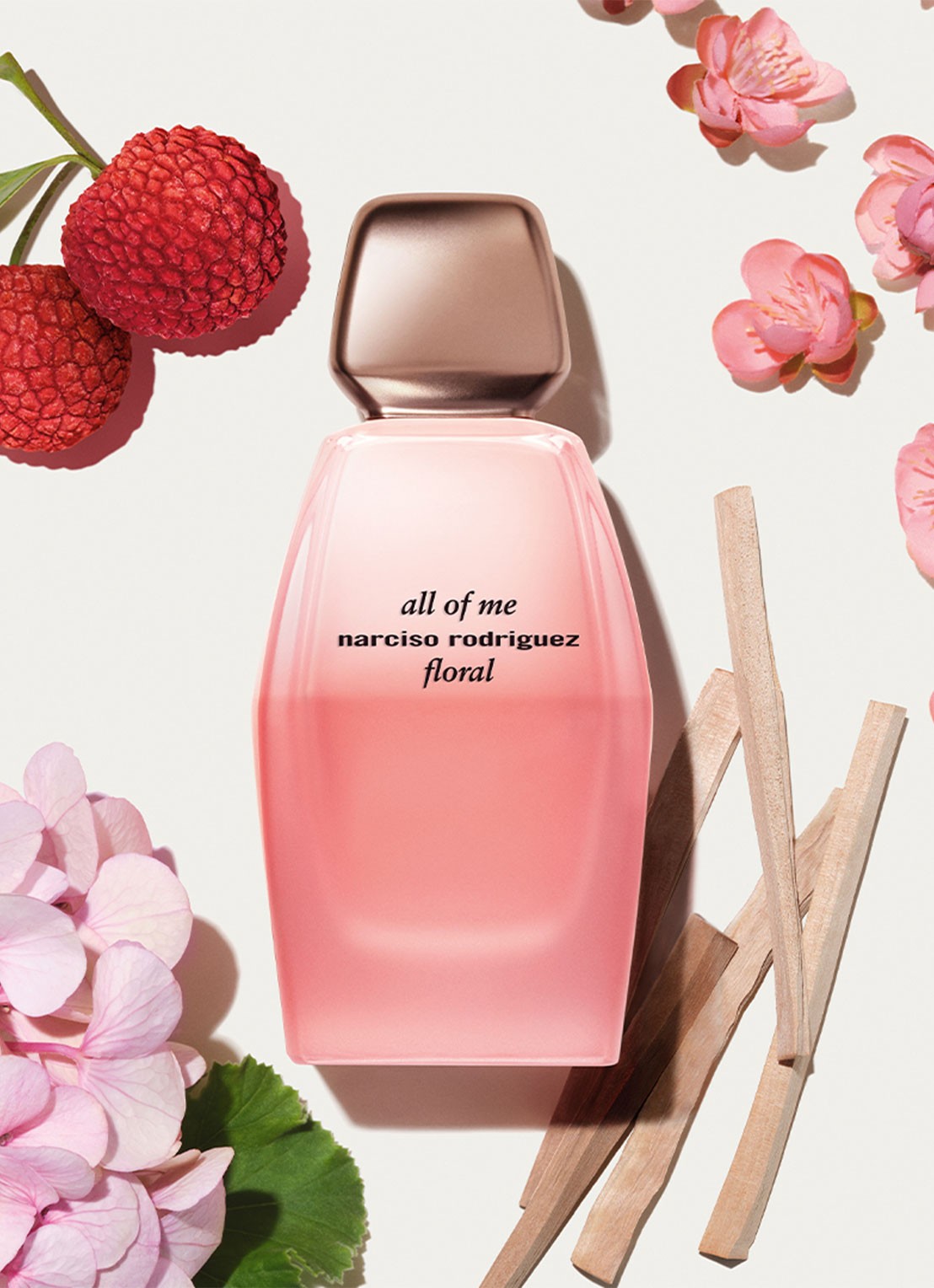 Narciso Rodriguez All Of Me Floral Eau de Parfum - voorkant 3 undefined