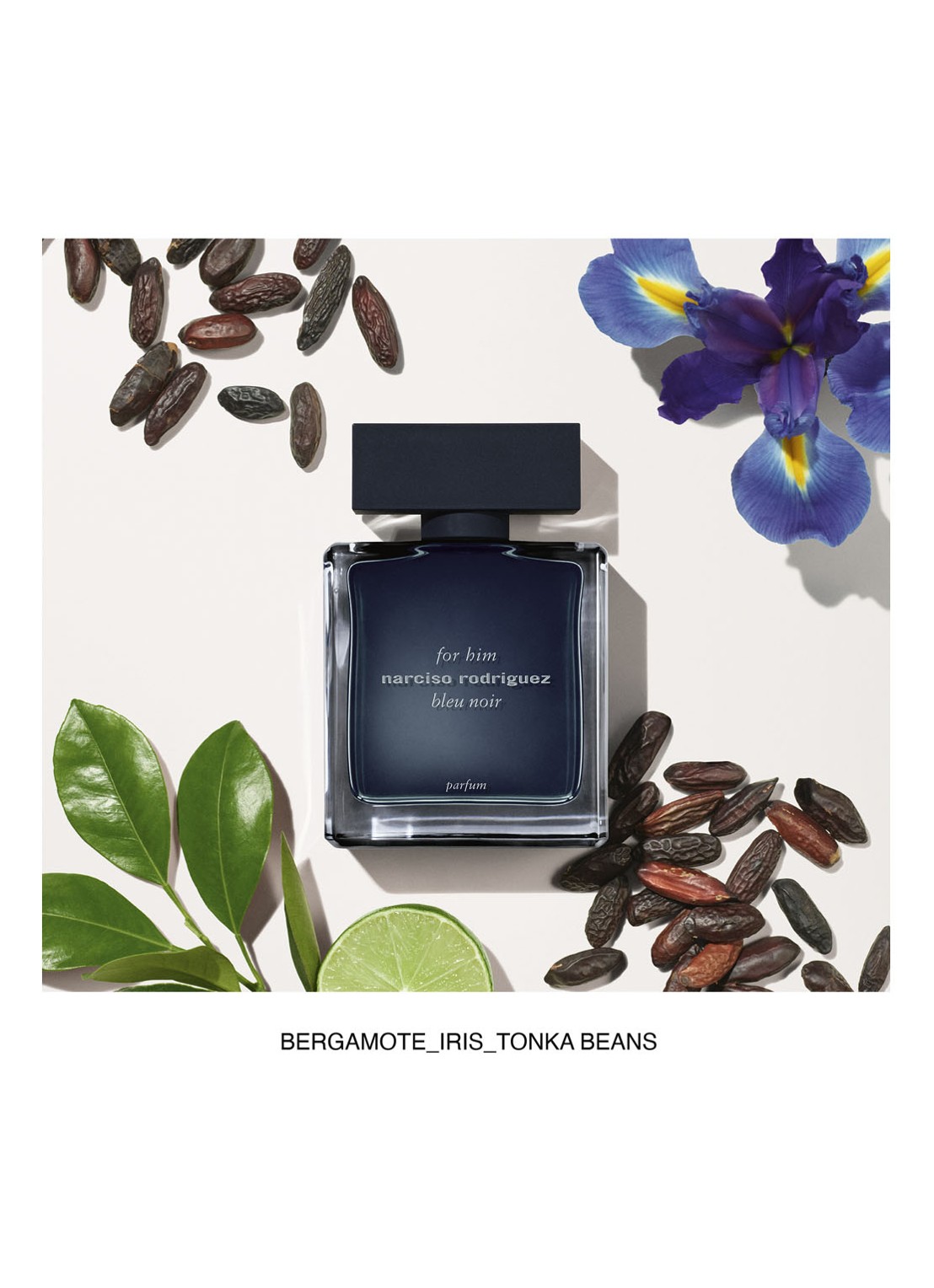 Narciso Rodriguez Blue Noir Eau de Parfum - detail 2 undefined