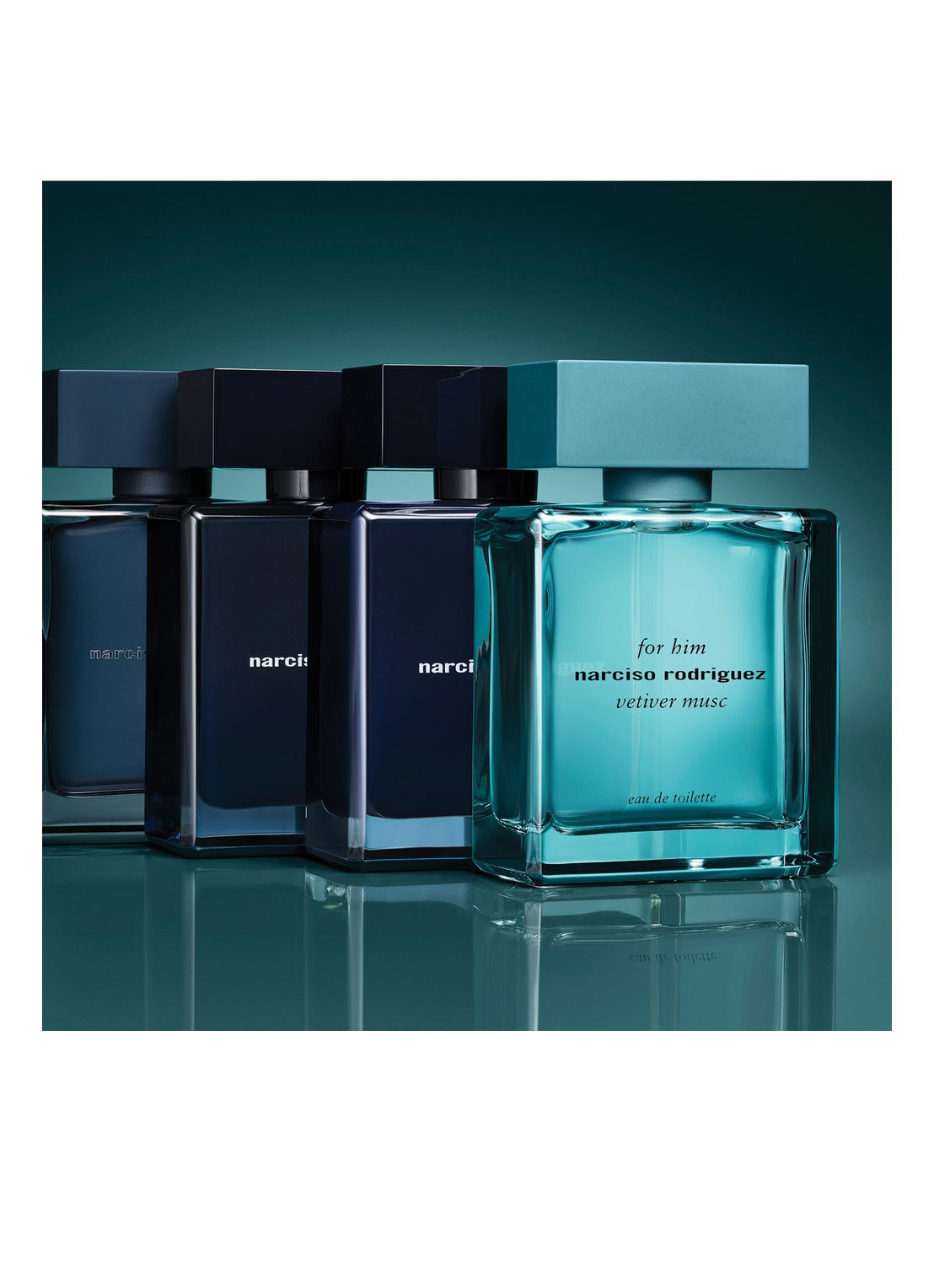 Narciso Rodriguez Blue Noir Eau de Parfum - detail 3 undefined