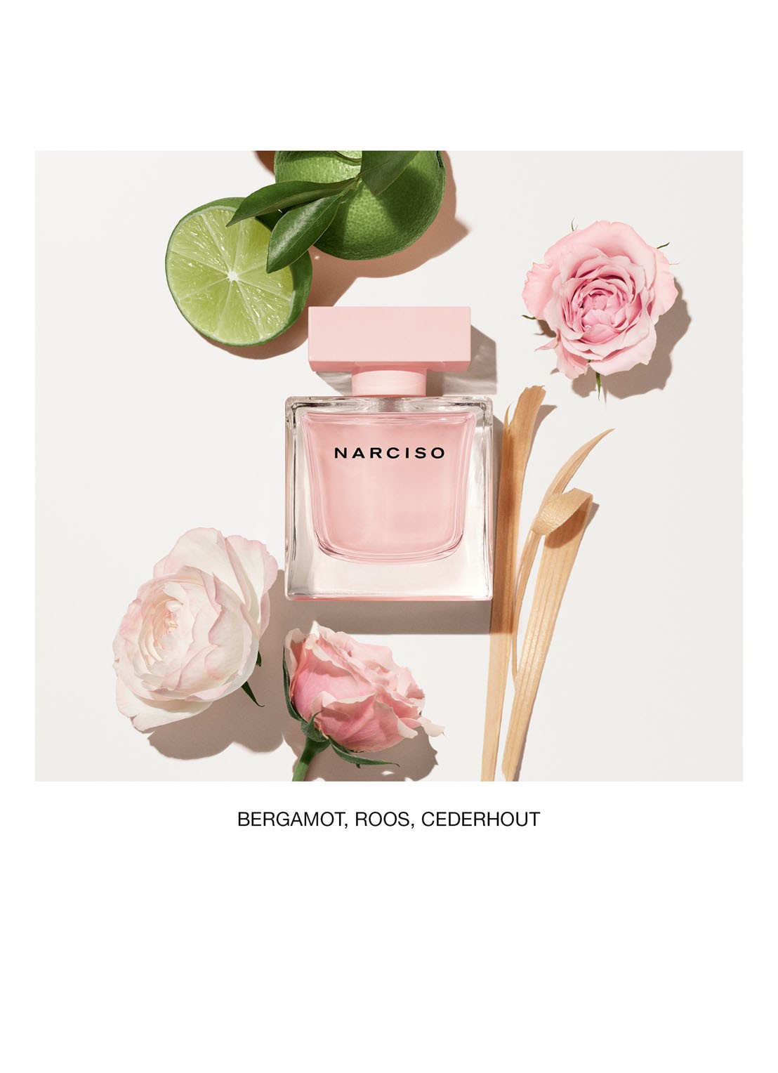 Narciso Rodriguez Cristal Eau de Parfum - voorkant 7 undefined