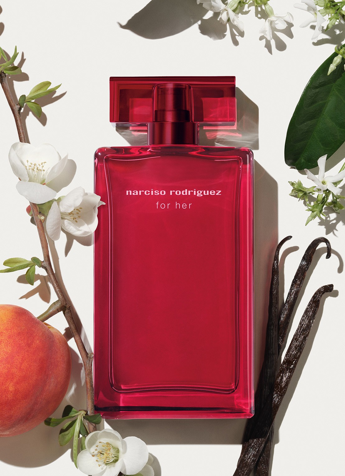 Narciso Rodriguez For Her Eau de Parfum Intense - voorkant 6 undefined