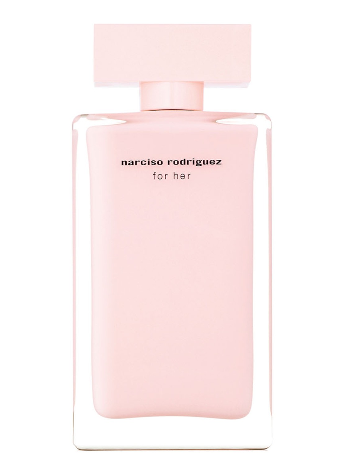 Narciso Rodriguez For Her Eau de Parfum - voorkant undefined