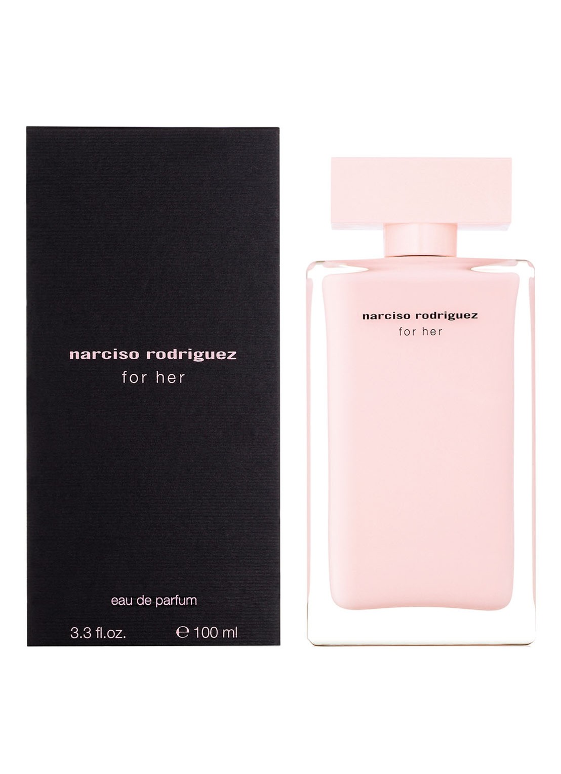 Narciso Rodriguez For Her Eau de Parfum - voorkant 2 undefined