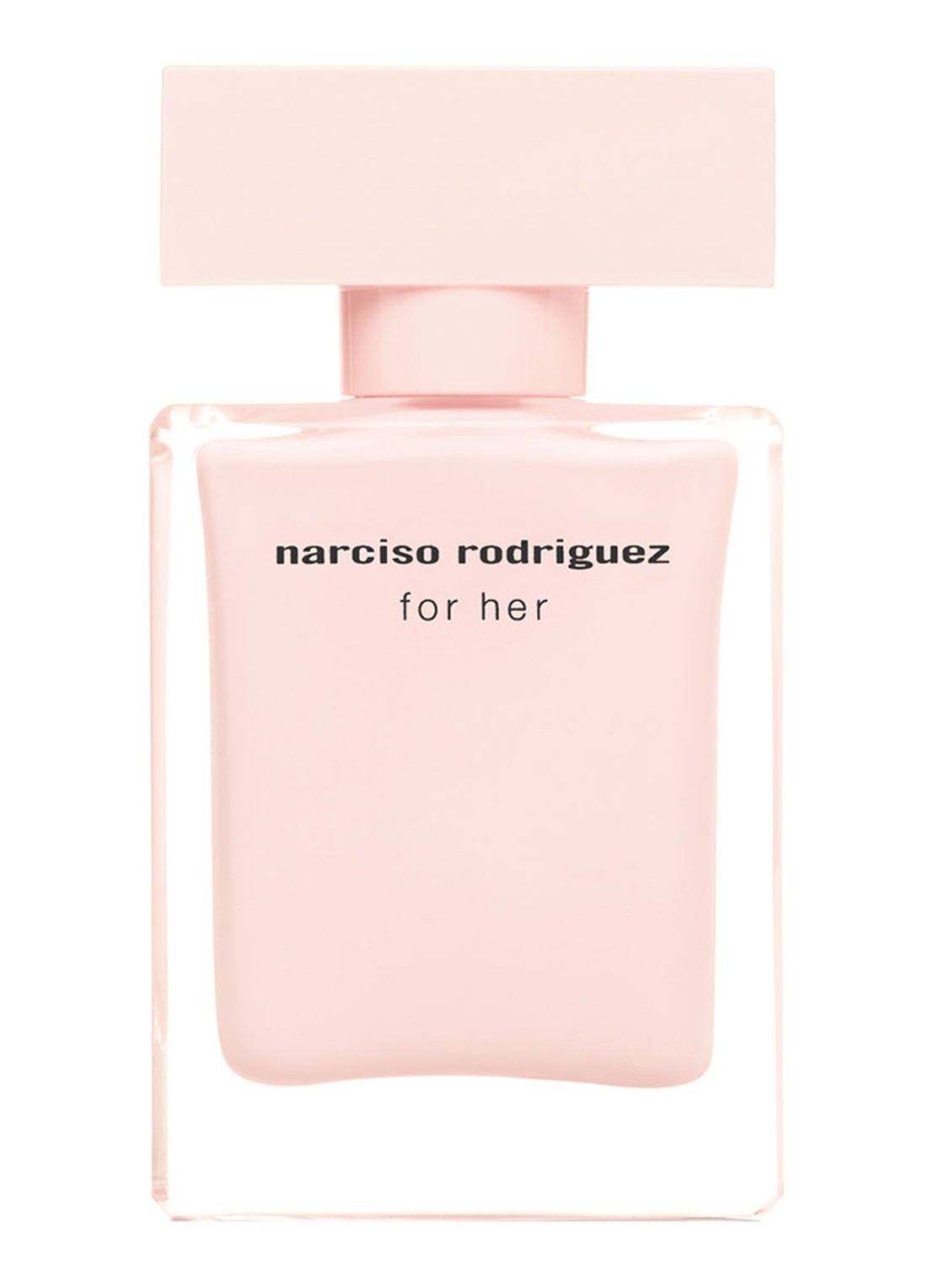 Narciso Rodriguez For Her Eau de Parfum - voorkant 3 undefined