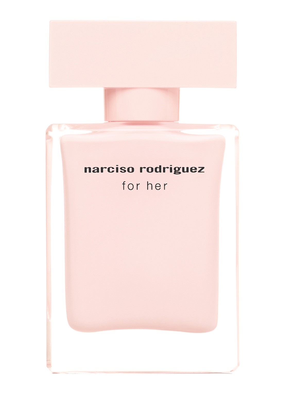 Narciso Rodriguez For Her Eau de Parfum - voorkant undefined