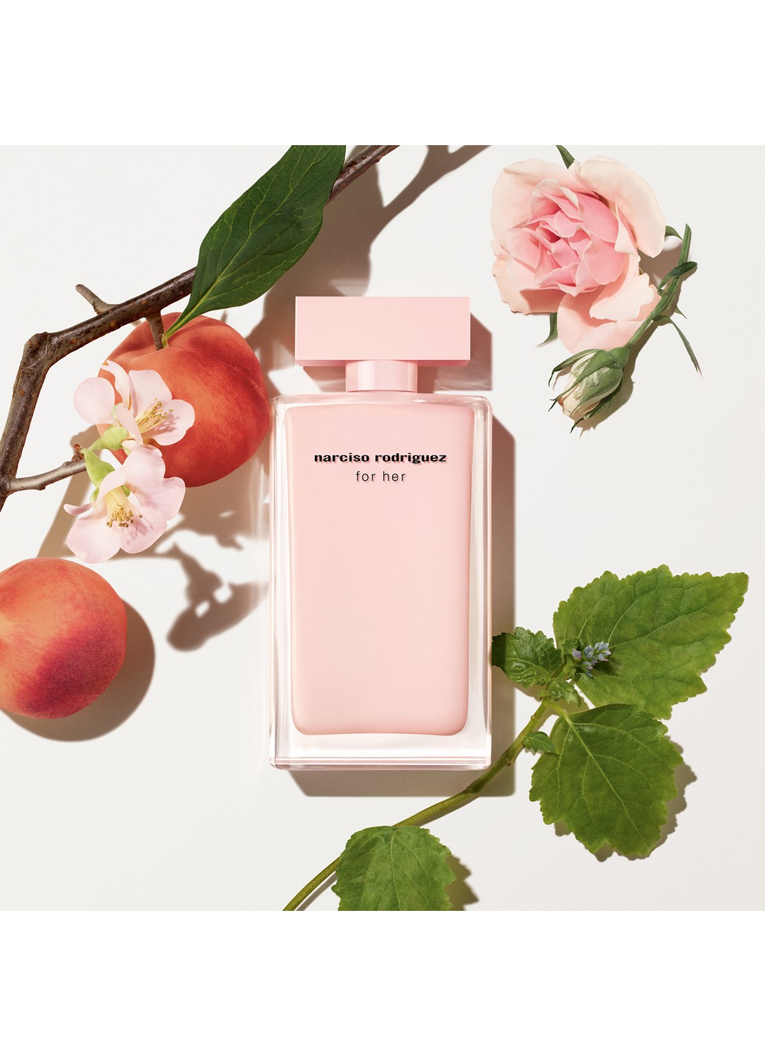 Narciso Rodriguez For Her Eau de Parfum - voorkant 2 undefined