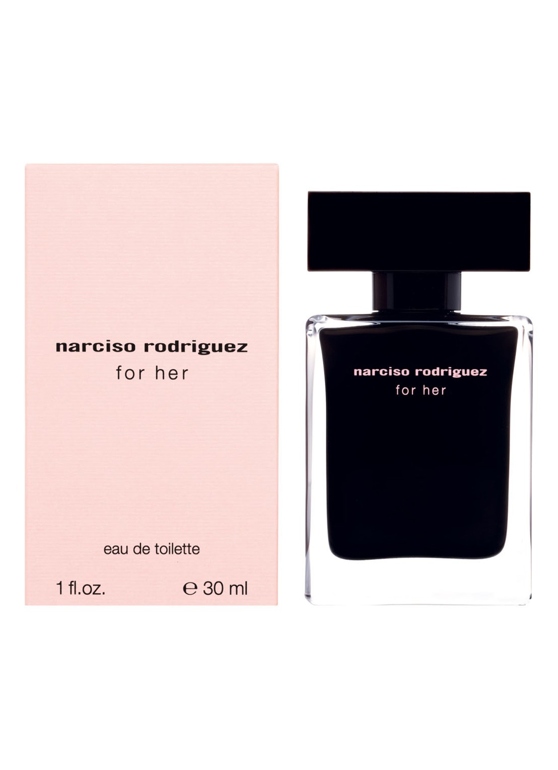 Narciso Rodriguez For Her Eau de Toilette - voorkant 2 undefined