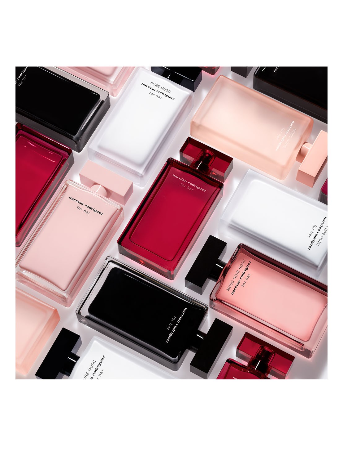Narciso Rodriguez For Her Pure Musc Eau de Parfum - detail 6 undefined