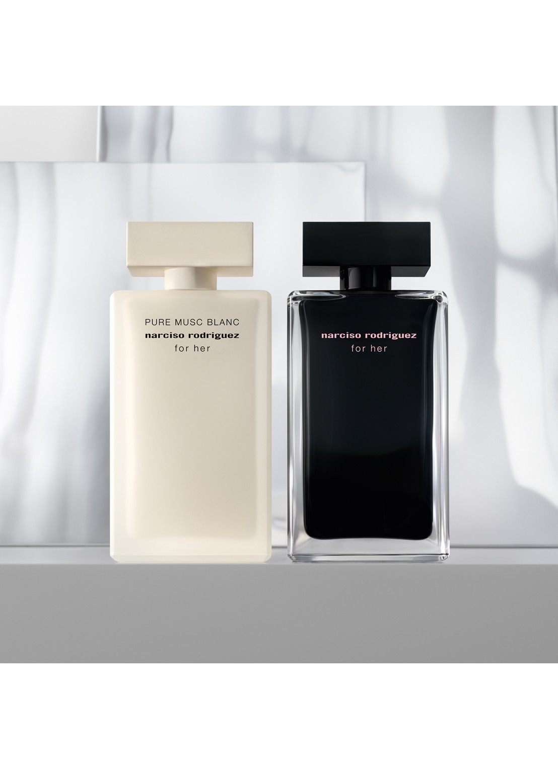 Narciso Rodriguez For Her Pure Musc Eau de Parfum - detail 3 undefined